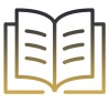  books icon for page turner book award